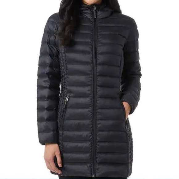 Jackets & Coats Aventure Women Small Down Jacket Black Rds Ultralight